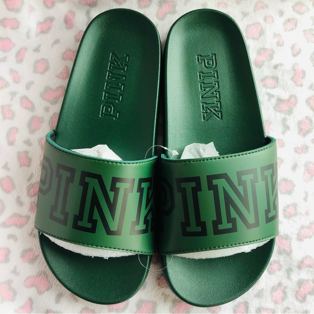 Victoria's Secret PINK Slides (S)